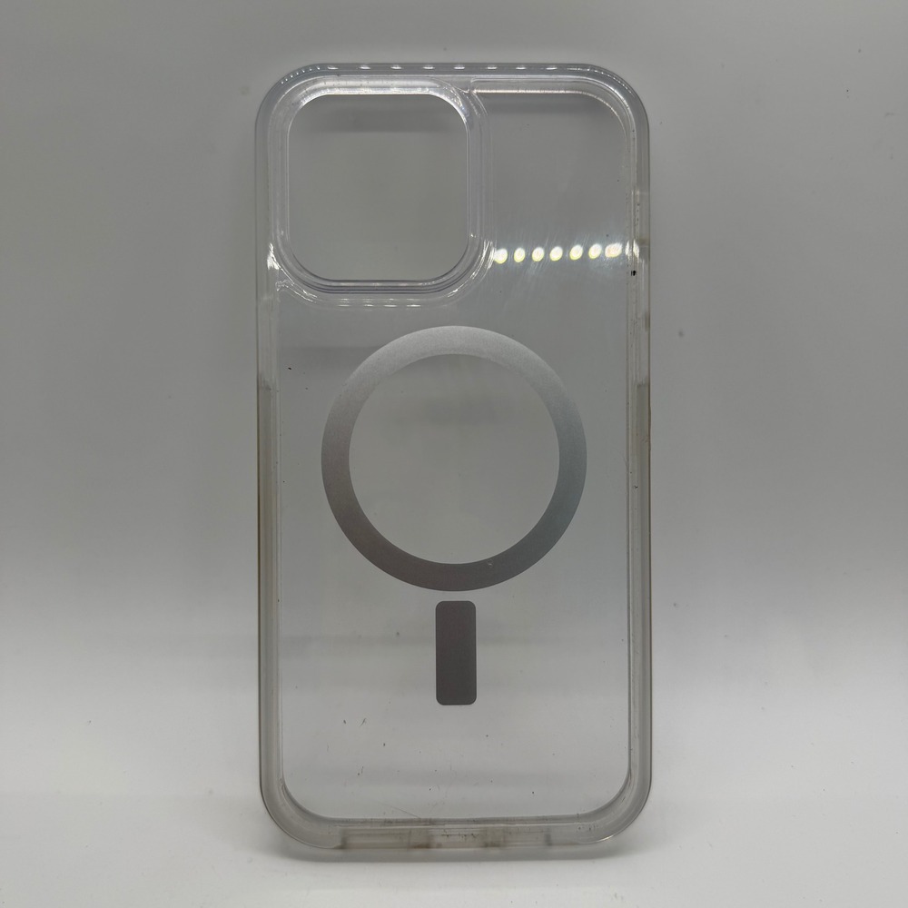 Apple‎ iPhone 14/15 Pro Max Clear Case with MagSafe MMU53AM/A Transparent